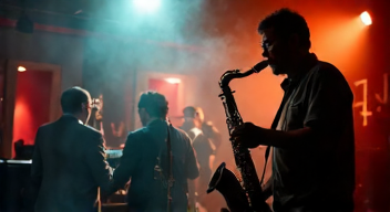 Die Rolle der Improvisation im Jazz (4/10)