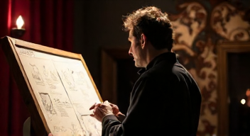 Die Rolle der Regie in Tosca (4/10)