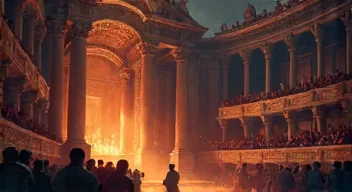 Die Rolle der Salonszenen in der Oper (9/10)