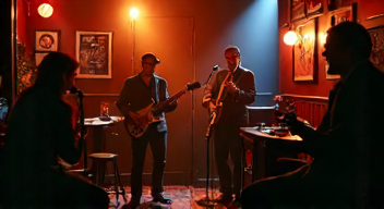 Die Rolle des Jazz in der modernen Musikszene (10/10)