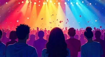 Die Rolle des Publikums in der Musikszene (8/10)