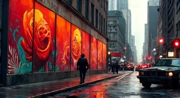 Die Rolle von Künstlern in der Gesellschaft (9/10)