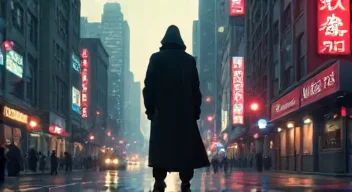 Die Stimme der Underground-Kultur (9/10)