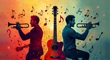 Die Verbindung von Genres in der Musik (3/10)