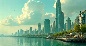 Ein Blick in die Zukunft der Menschheit (9/10)