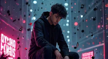 Ein Experte für moderne Musiktrends (4/10)