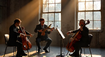 Ein Konzert der Gegensätze (4/10)