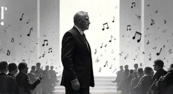 Ein Politiker über den Einfluss von Musik auf die Gesellschaft (9/10)