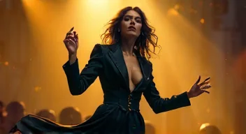 Ein Sänger über die Magie des Auftritts (10/10)