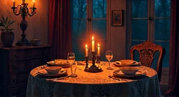 Ein unvergesslicher Abend (2/10)