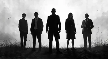 Einblick in die Death Metal-Szene (2/10)