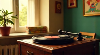 Einblick in die Musik der Kindheit (2/10)