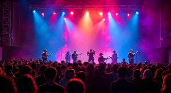 Einblicke in die Wirkung von Live-Performances (2/10)