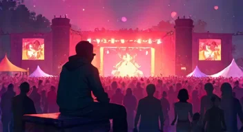 Einfluss der Festivalorganisation auf den Jazz (2/10)