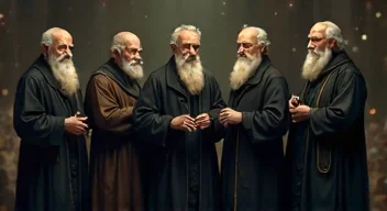 Einfluss der großen Denker (6/10)