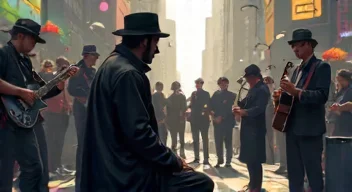 Einfluss der Neuen Musik auf die Gesellschaft (2/10)