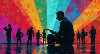 Einfluss der sozialen Strukturen auf den Jazz (7/10)