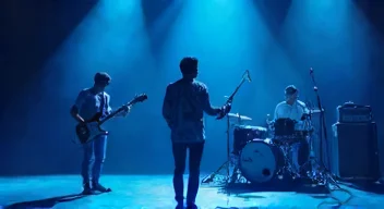 Einfluss der Vorband BÜCHSENSPECHT (2/10)