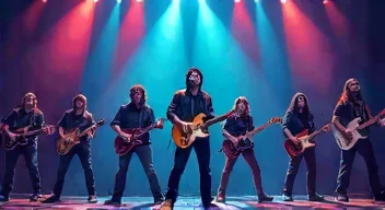 Einfluss des Deutschrocks durch UNANTASTBAR (2/10)