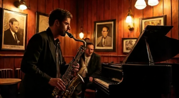 Einfluss des Jazz auf die Musikkultur (2/10)