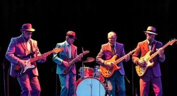 Einfluss des Jazz auf die politische Landschaft (10/10)