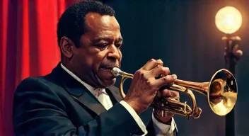 Einfluss des Louis Armstrong auf den Jazz (2/10)