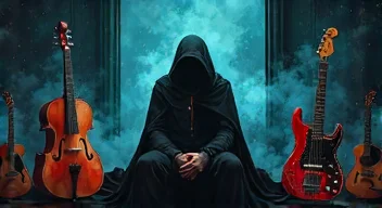 Einfluss des Melodic Death Metal (2/10)