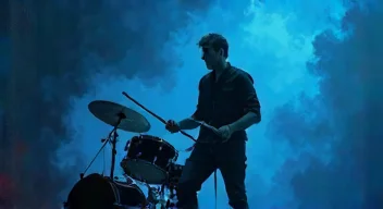 Einfluss des neuen Schlagzeugers auf die Banddynamik