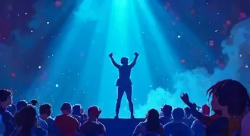 Einfluss des Publikums auf die Band (2/10)