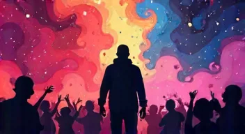 Einfluss des Publikums auf Lordes Karriere