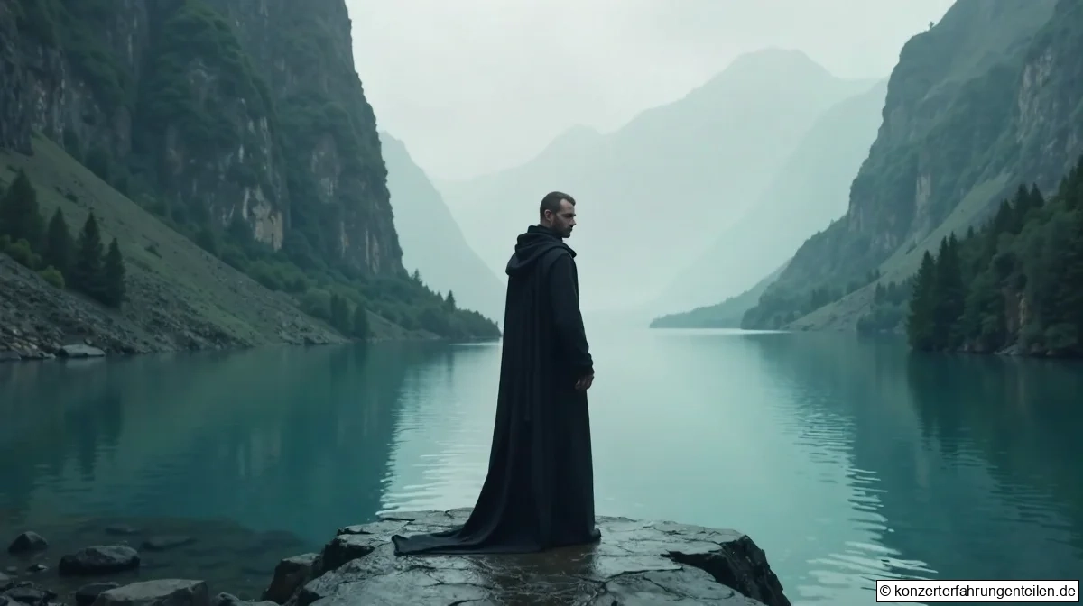 Eisregen, Krebskolonie und Musikgeschichte: Ein Konzertbericht