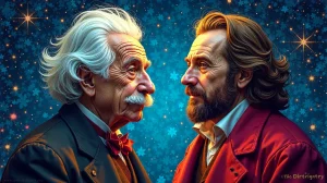 Entdecke die Geheimnisse historischer Genies: Inspiration, Innovation, Einfluss