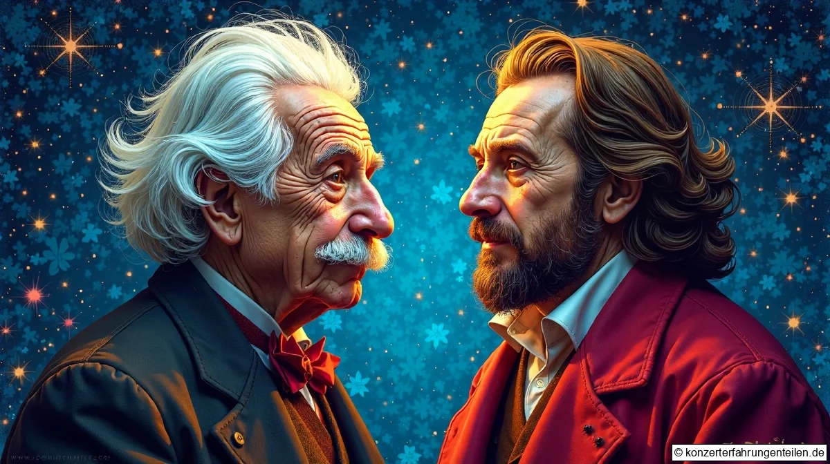 Entdecke die Geheimnisse historischer Genies: Inspiration, Innovation, Einfluss