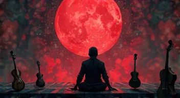 Erinnerungen an das Unplugged-Konzert von Folkshilfe (1/10)