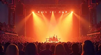 Erinnerungen an ein denkwürdiges Konzert (1/10)