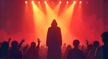 Erinnerungen an ein unvergessliches Konzert (1/10)