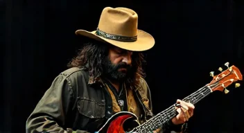 Erinnerungen an Lemmy Kilmister (1/10)