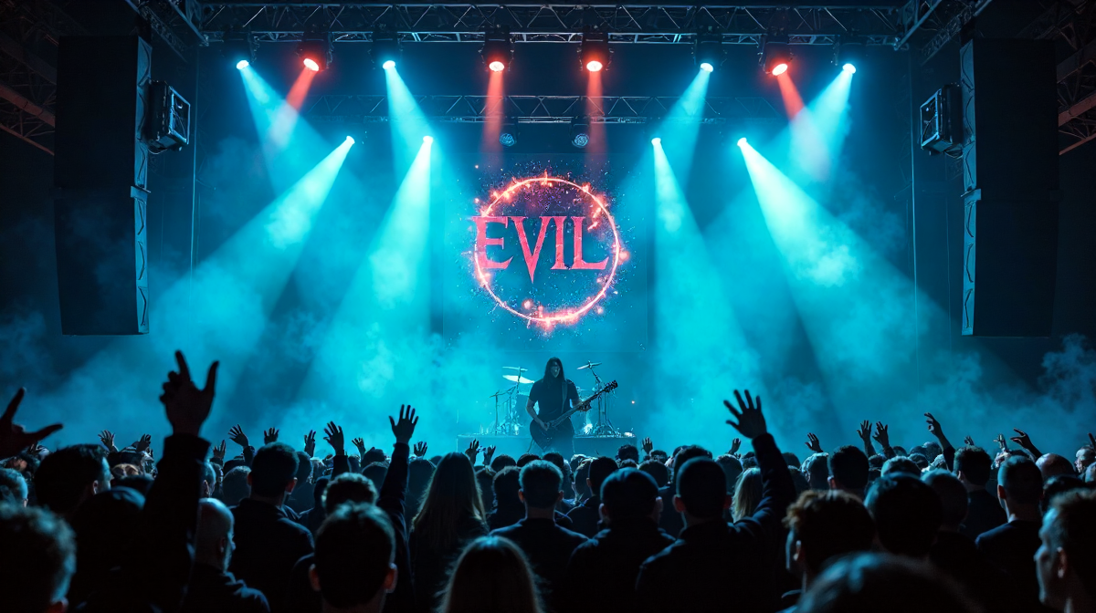 Evil New Year 2026: Black Metal, Musik, Atmosphäre - Ein Neujahrsgewitter