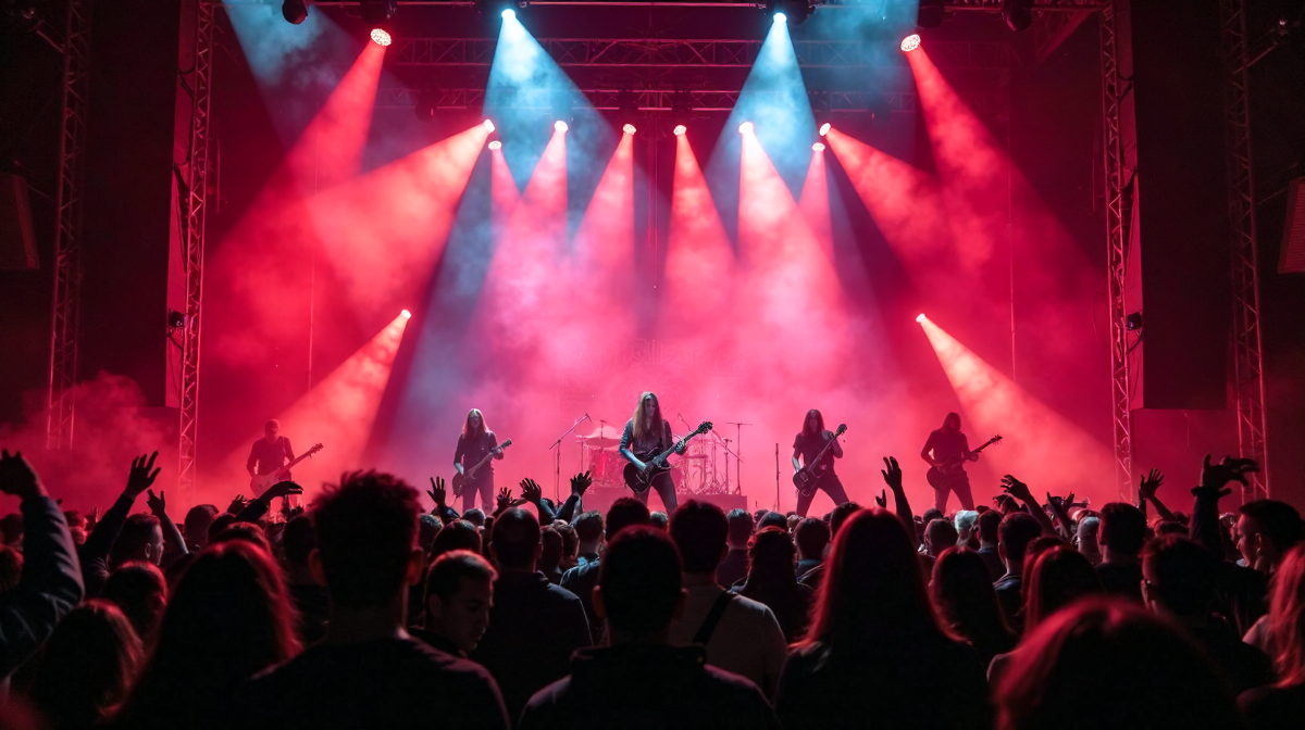 Evil New Year Festival 2026: Black Metal, Emotionen, Einblicke in die Szene