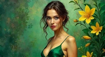 Flora Bervoix und ihre Rolle in der Oper (6/10)