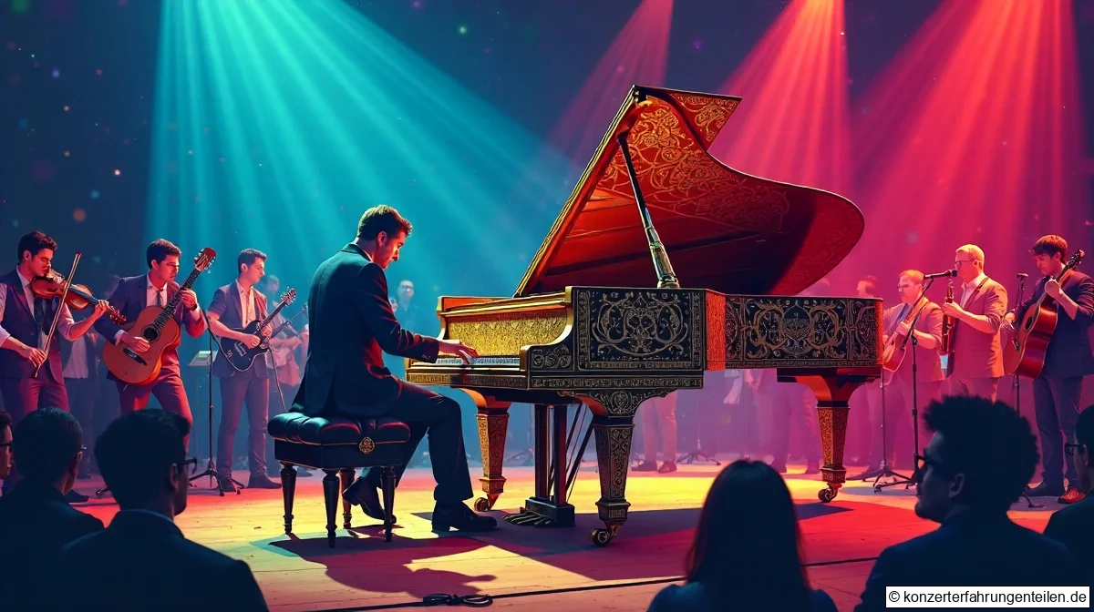 Folkshilfe Unplugged: Ein Konzert voller Emotionen und Gemeinschaft