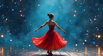 Ich erinnere an die Magie der Bühnenkunst (1/10)