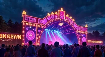 Ich erinnere mich an das Metalacker Open Air 2025