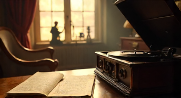 Ich erinnere mich an die Magie der Musik (1/10)