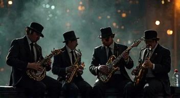 Improvisation als Herzstück des Jazz (6/10)