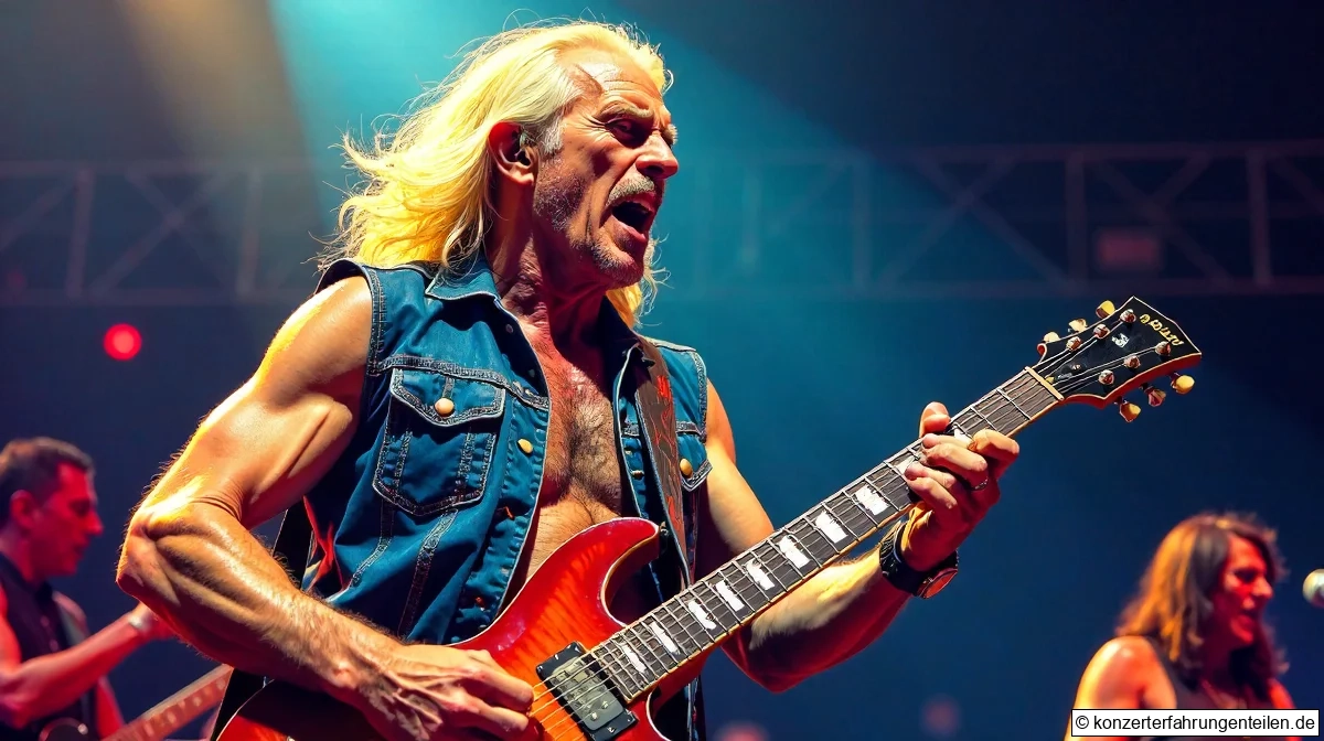 Iron Maiden: Live, Leidenschaft, Legenden – Ein Konzertbericht