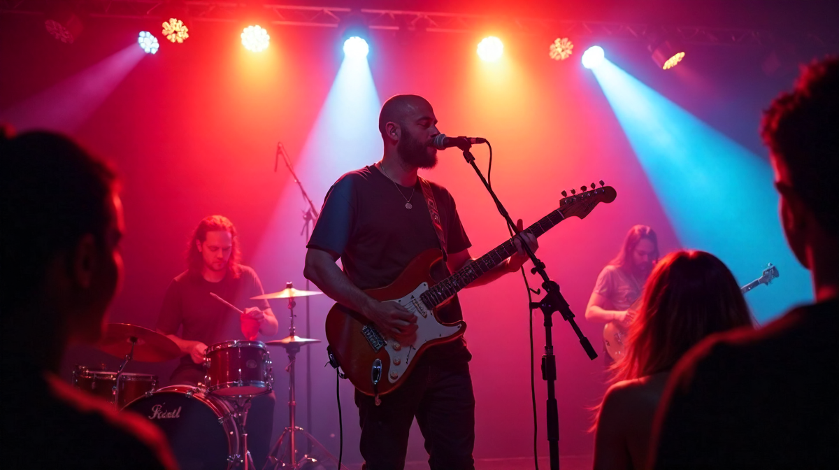 Joo Kraus: Jazz, Rap und musikalische Vielfalt im Regensburger Club