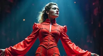 Kraftvolle Auftritte und Energie (3/10)