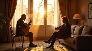 Kreativität, Musik und Emotion: Hotel Rimini und ihre Einflüsse