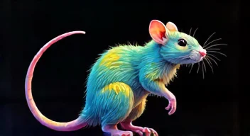 Künstlerische Weiterentwicklung von Castle Rat (10/10)